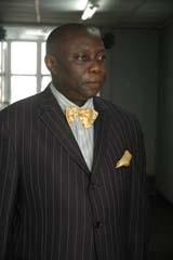 Prof. Azinge Epiphany, SAN